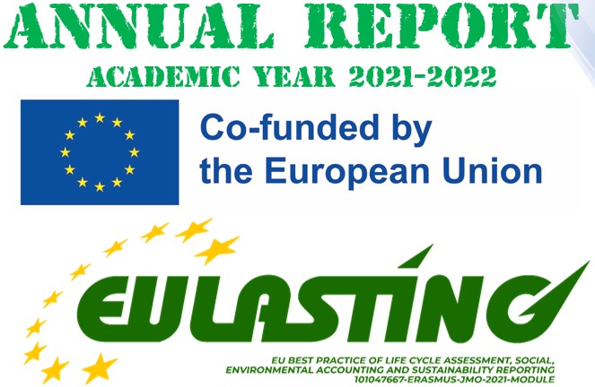 Annual report 2021 2022