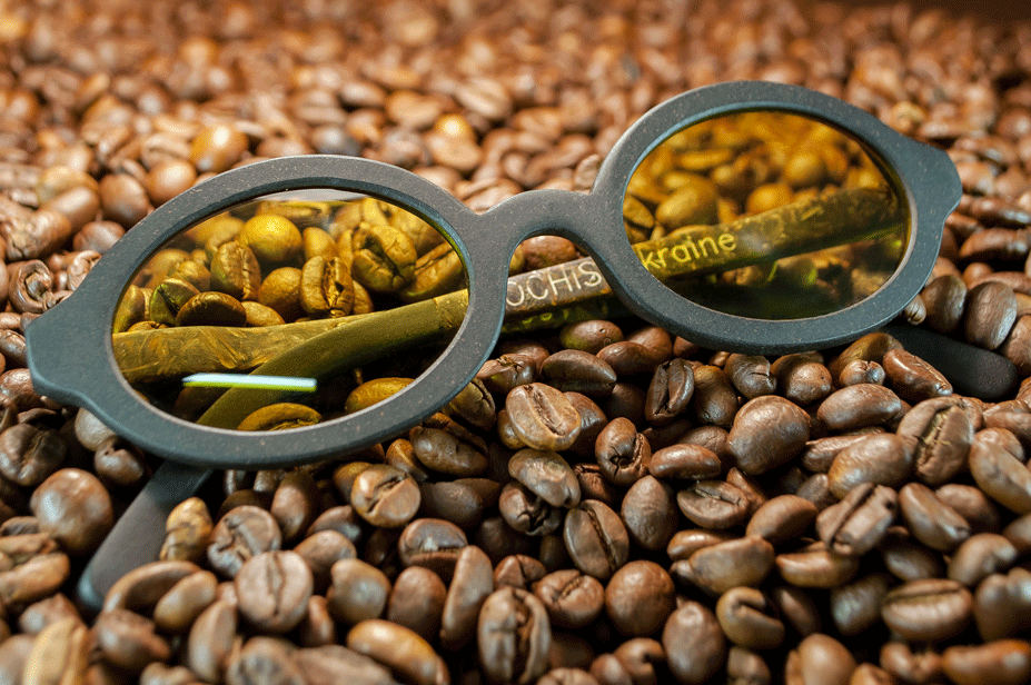 Ochis Coffee – екологічні кавові окуляри, або як побудувати бізнес на ресайклінгу